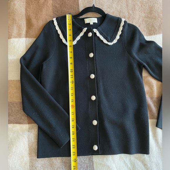 La Maille Sezane

Sezane Merino Wool Crew Neck Sweater w Buttons, Sz S - Picture 7 of 12